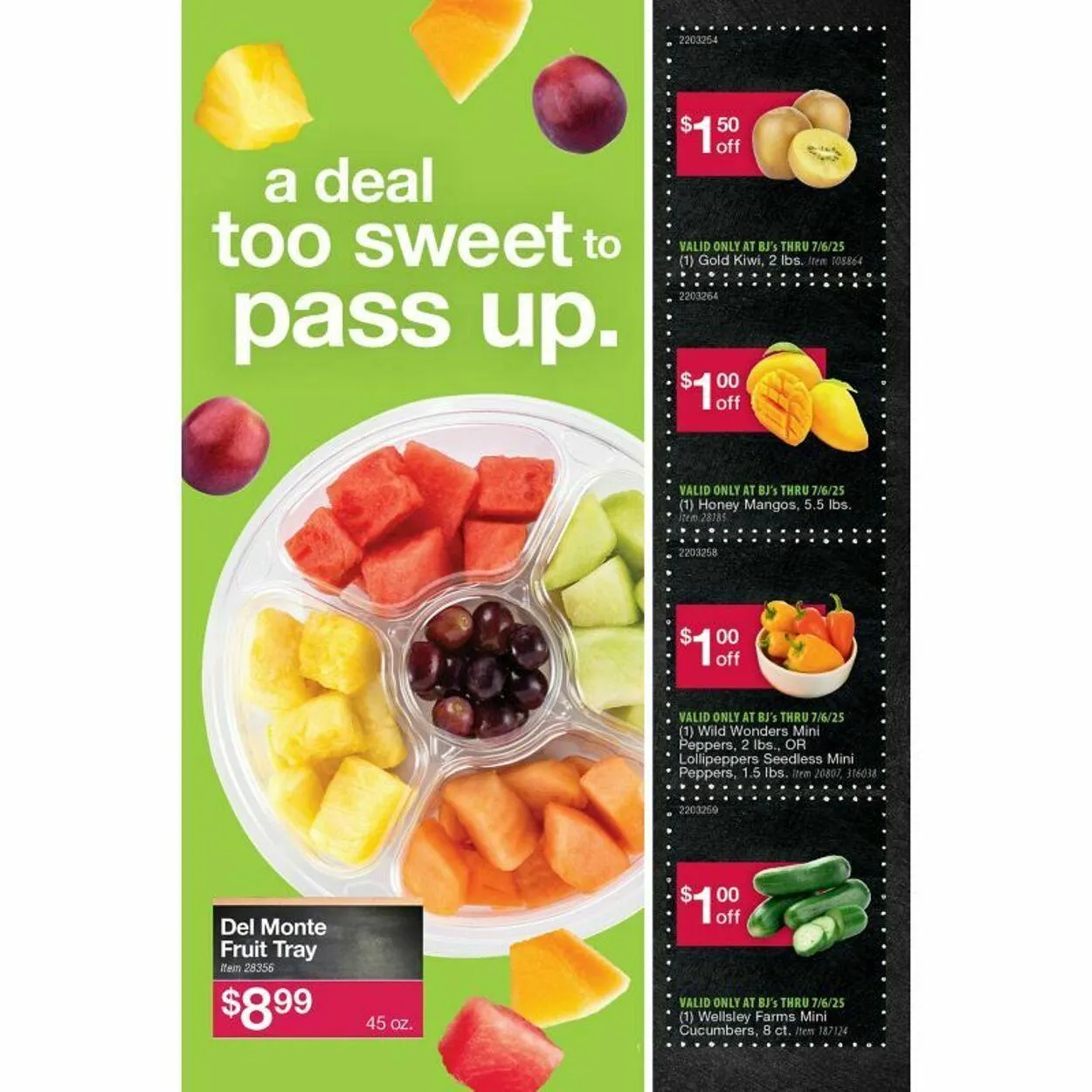 Weekly ad BJ's from June 11 to June 25 2025 - Page 8