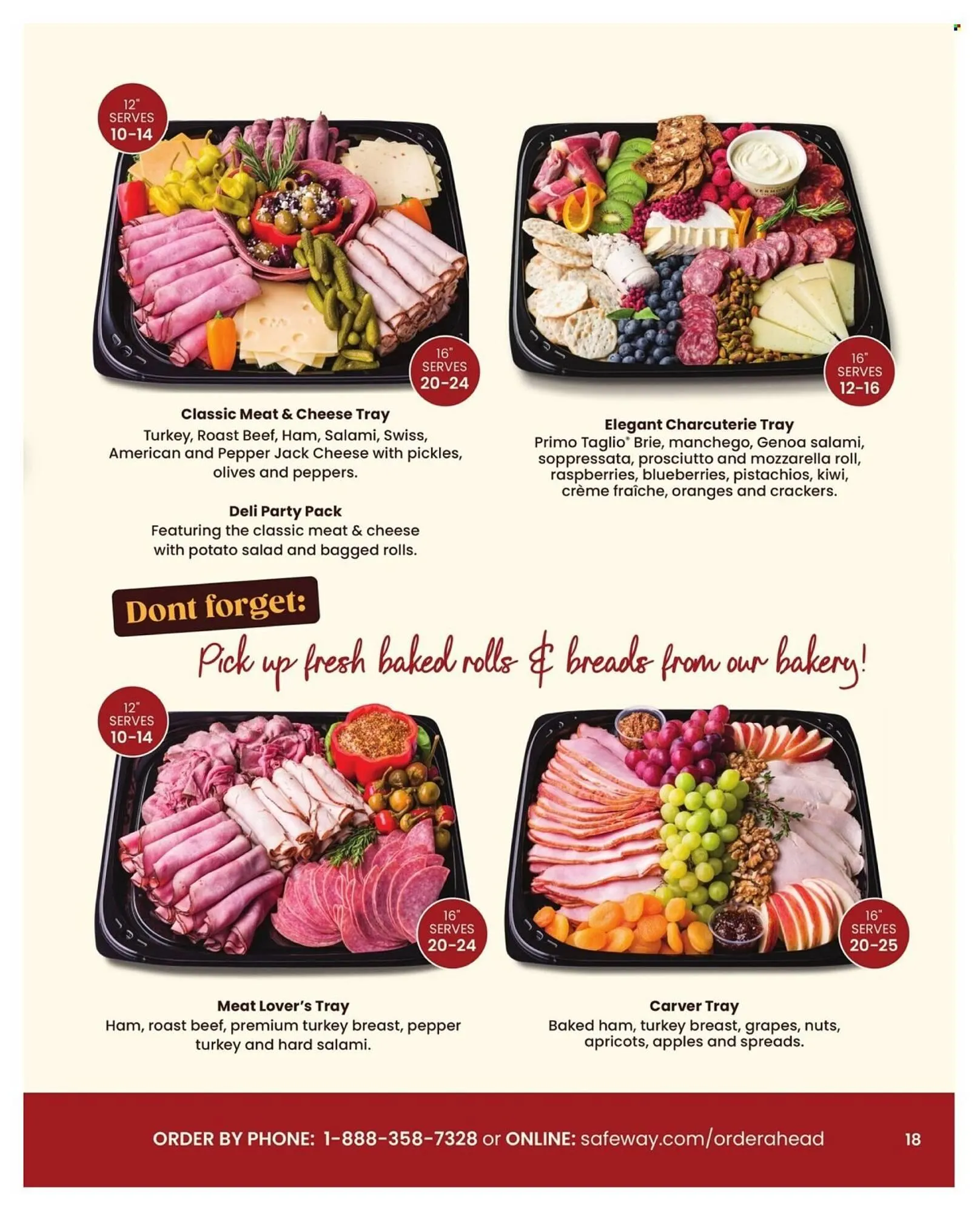 Weekly ad Safeway weekly ad from October 3 to December 31 2025 - Page 19