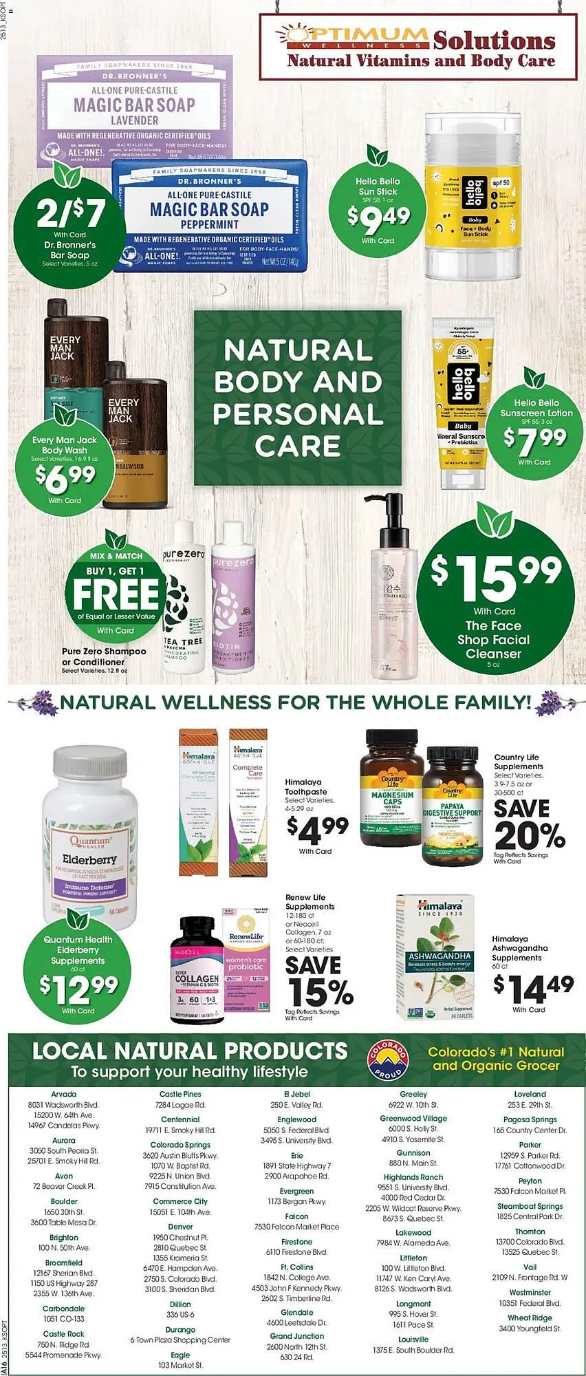 Weekly ad King Soopers Weekly Ad from April 30 to May 6 2025 - Page 7