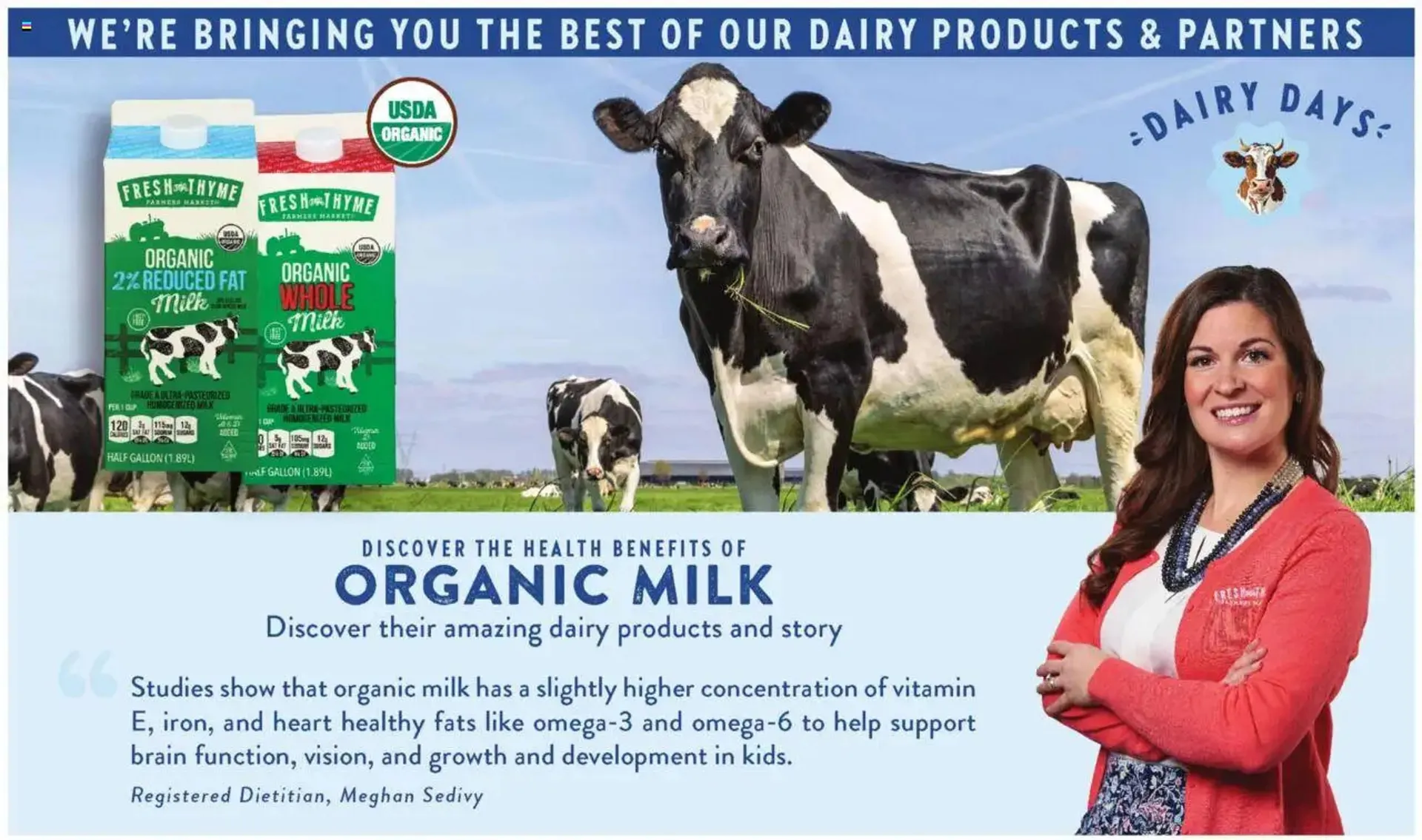 Weekly ad Fresh Thyme Weekly Ad from June 18 to June 24 2025 - Page 7