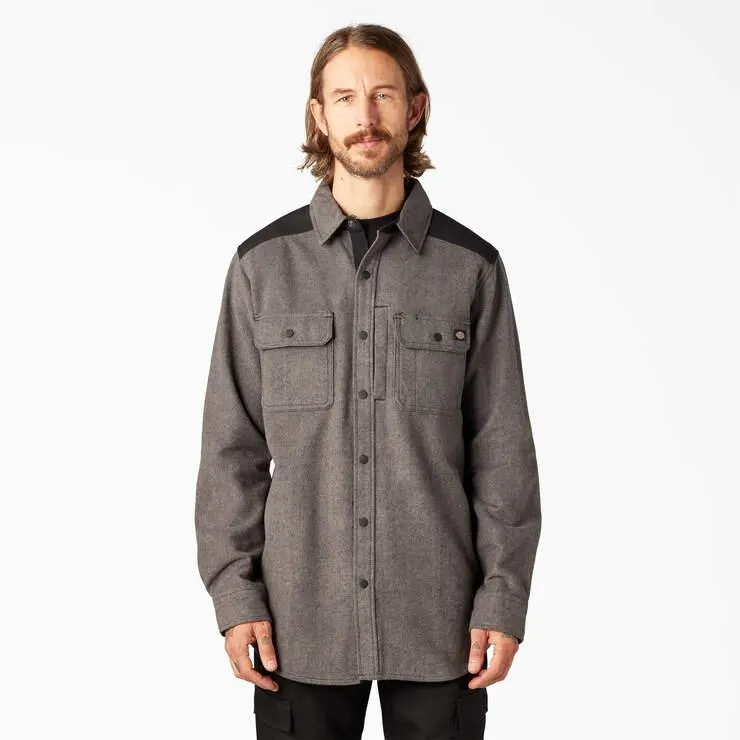 Heavyweight Brawny Flannel Shirt