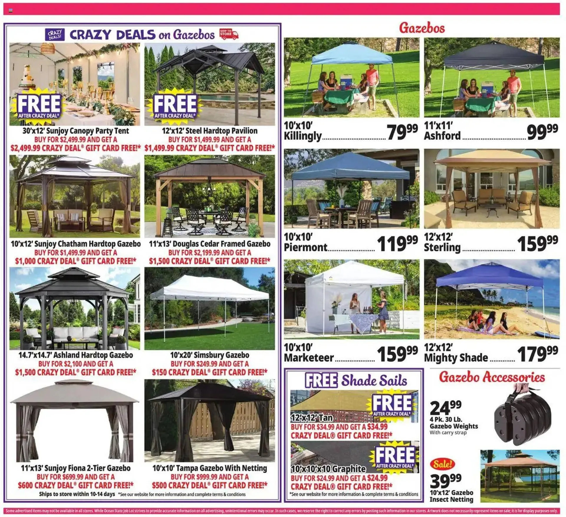 Weekly ad Ocean State Job Lot Weekly Ad from July 17 to July 24 2025 - Page 15