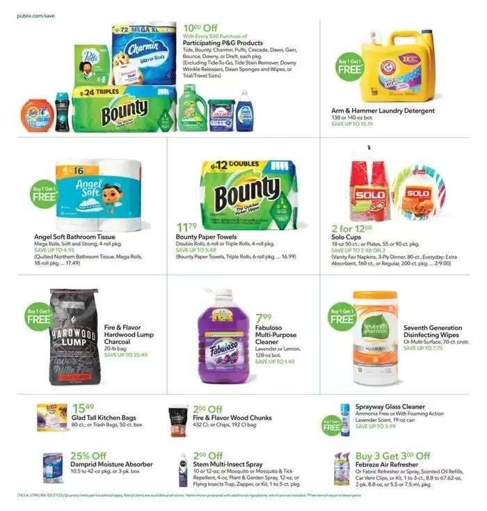 Weekly ad Current deals and offers from March 27 to April 2 2025 - Page 14