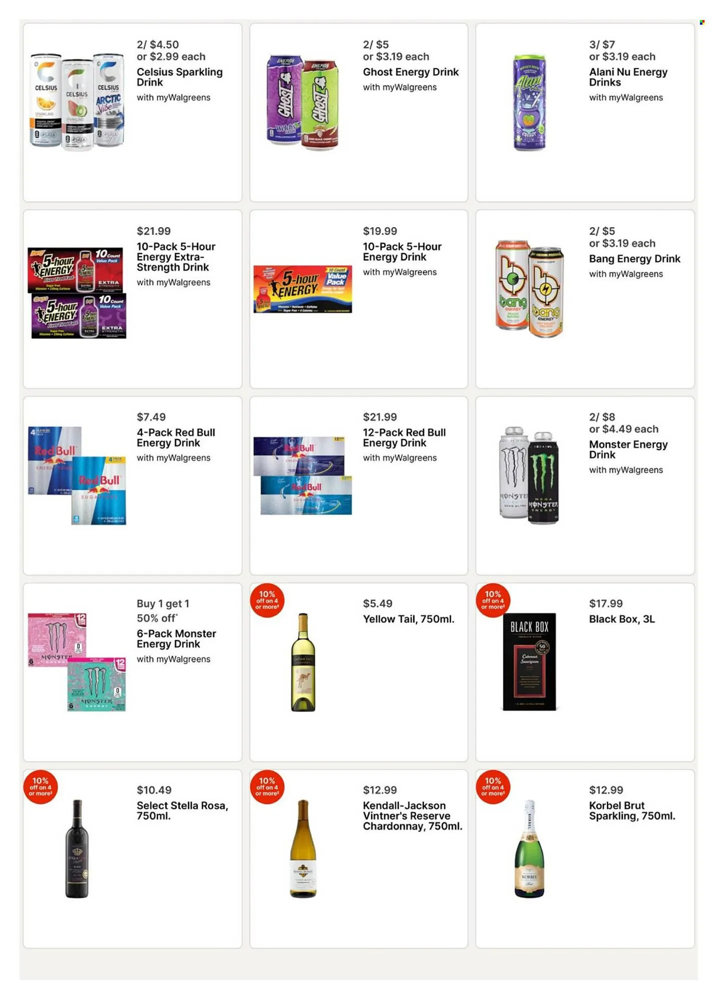 Weekly ad Walgreens weekly ad from September 7 to September 13 2025 - Page 29