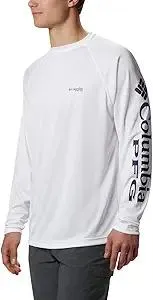 Columbia Mens Terminal Tackle PFG Statetriot Long Sleeve