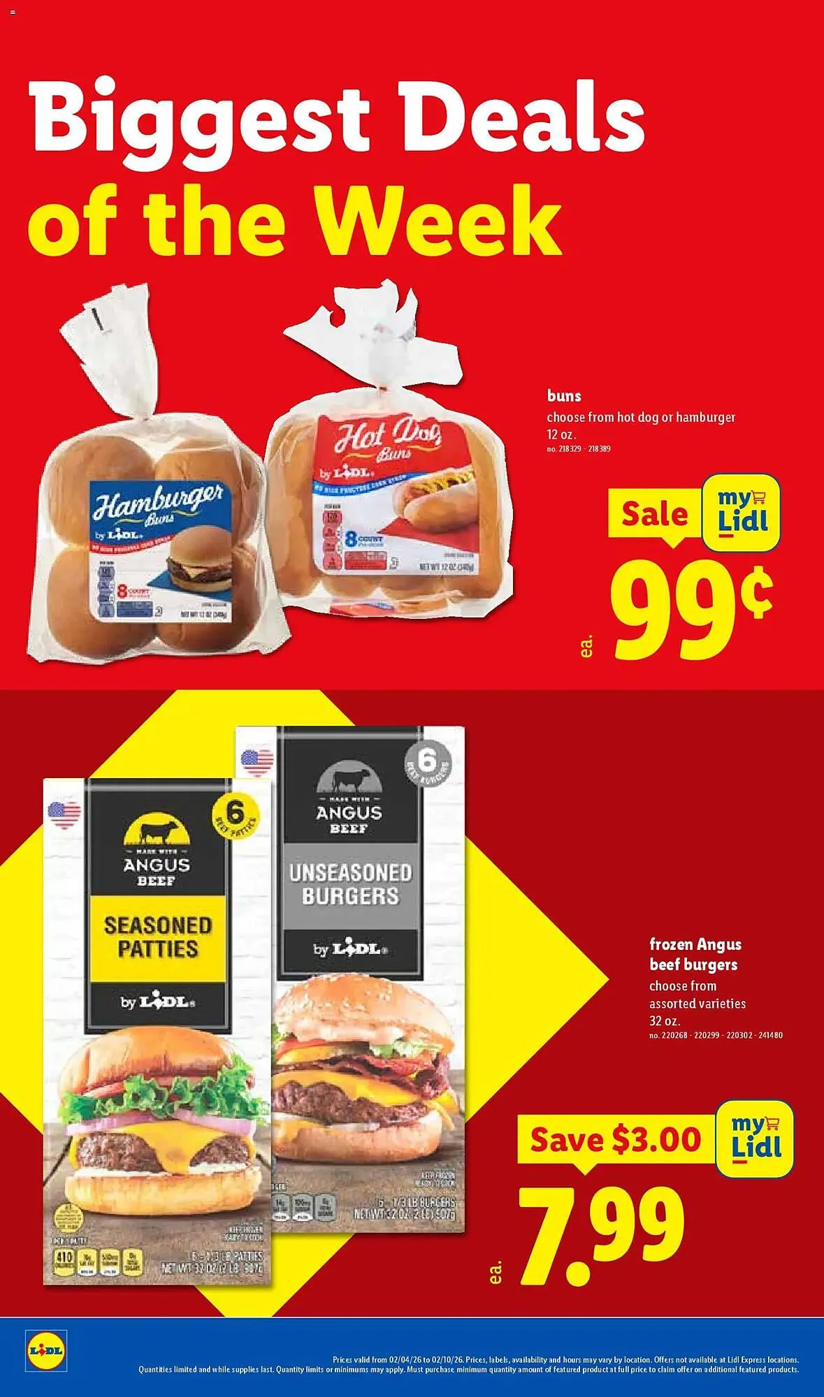 Weekly ad Lidl weekly ad from February 4 to February 10 2026 - Page 6