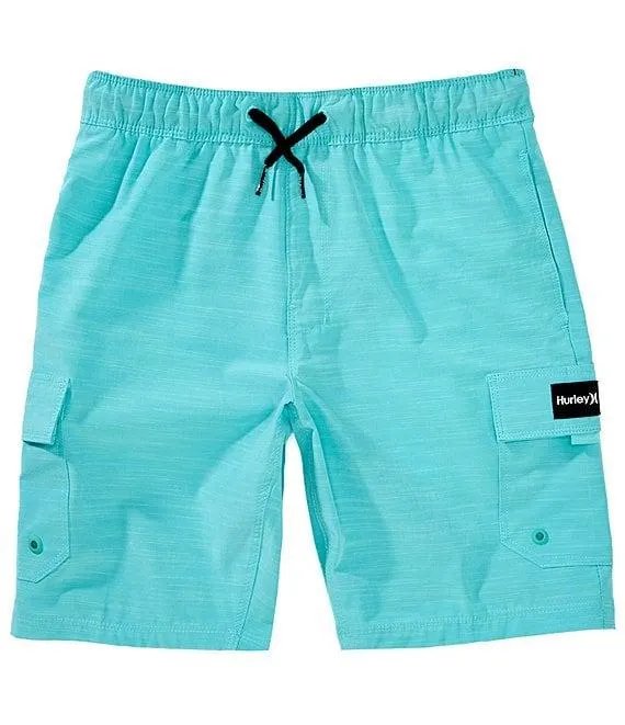 Big Boys 8-20 Avalon Hybrid Walk Shorts