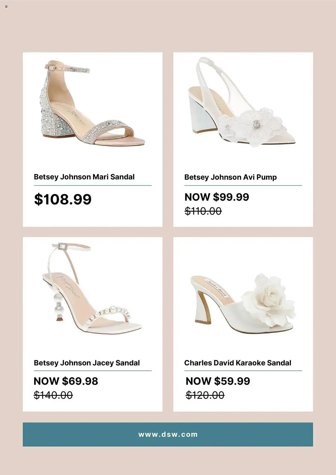 Weekly ad DSW Weekly Ad from June 23 to July 17 2025 - Page 5