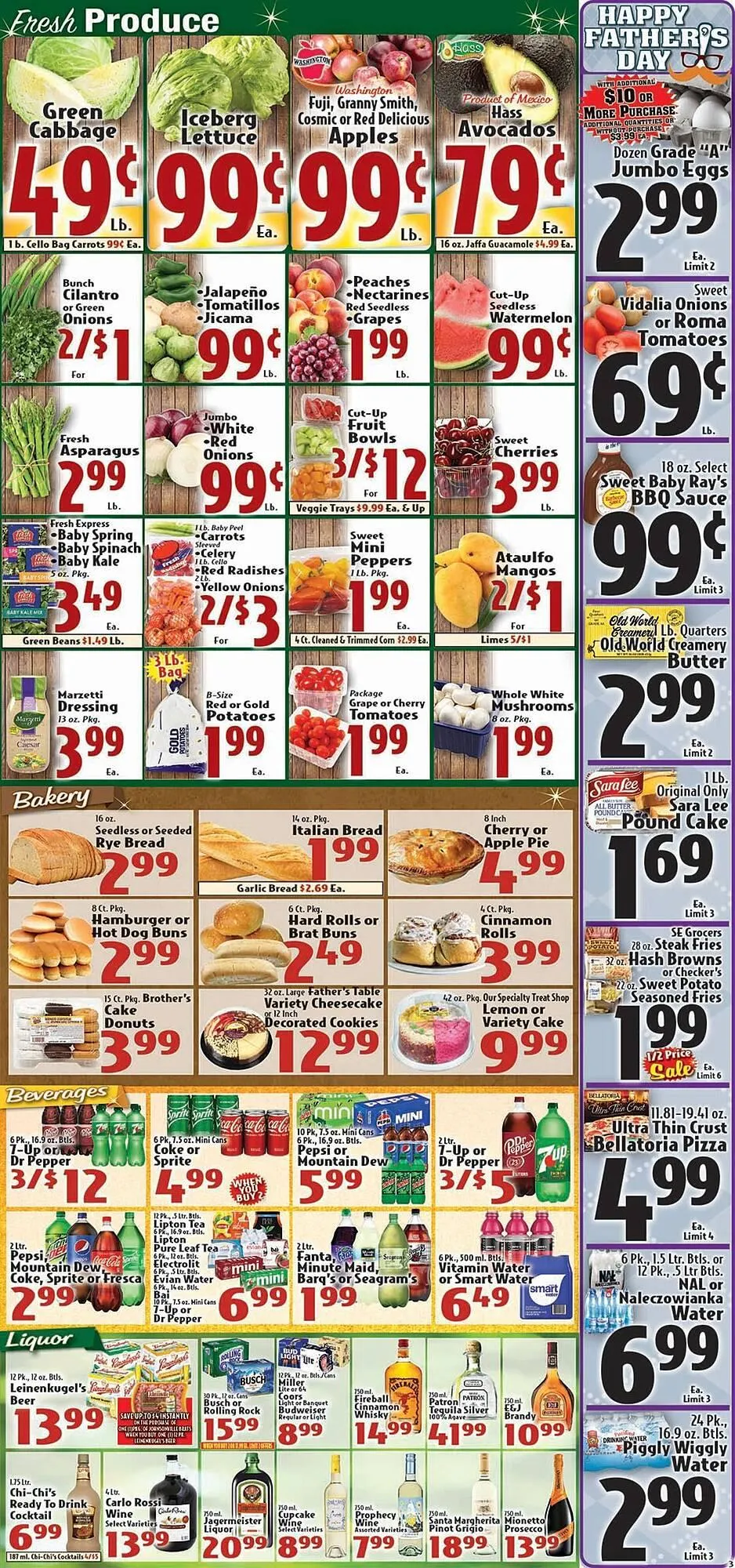 Weekly ad Butera Weekly Ad from June 11 to June 17 2025 - Page 3