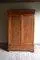 Antique Louis Philippe Cabinet in Oak, 1800s