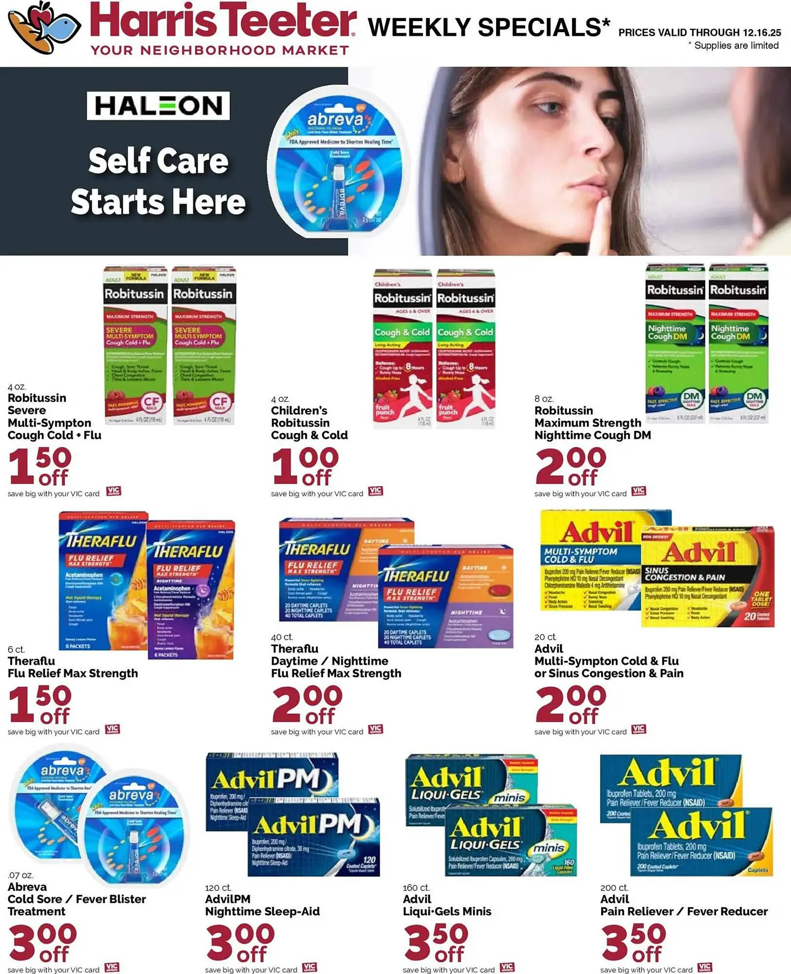 Weekly ad Harris Teeter weekly ad from December 10 to December 17 2025 - Page 16