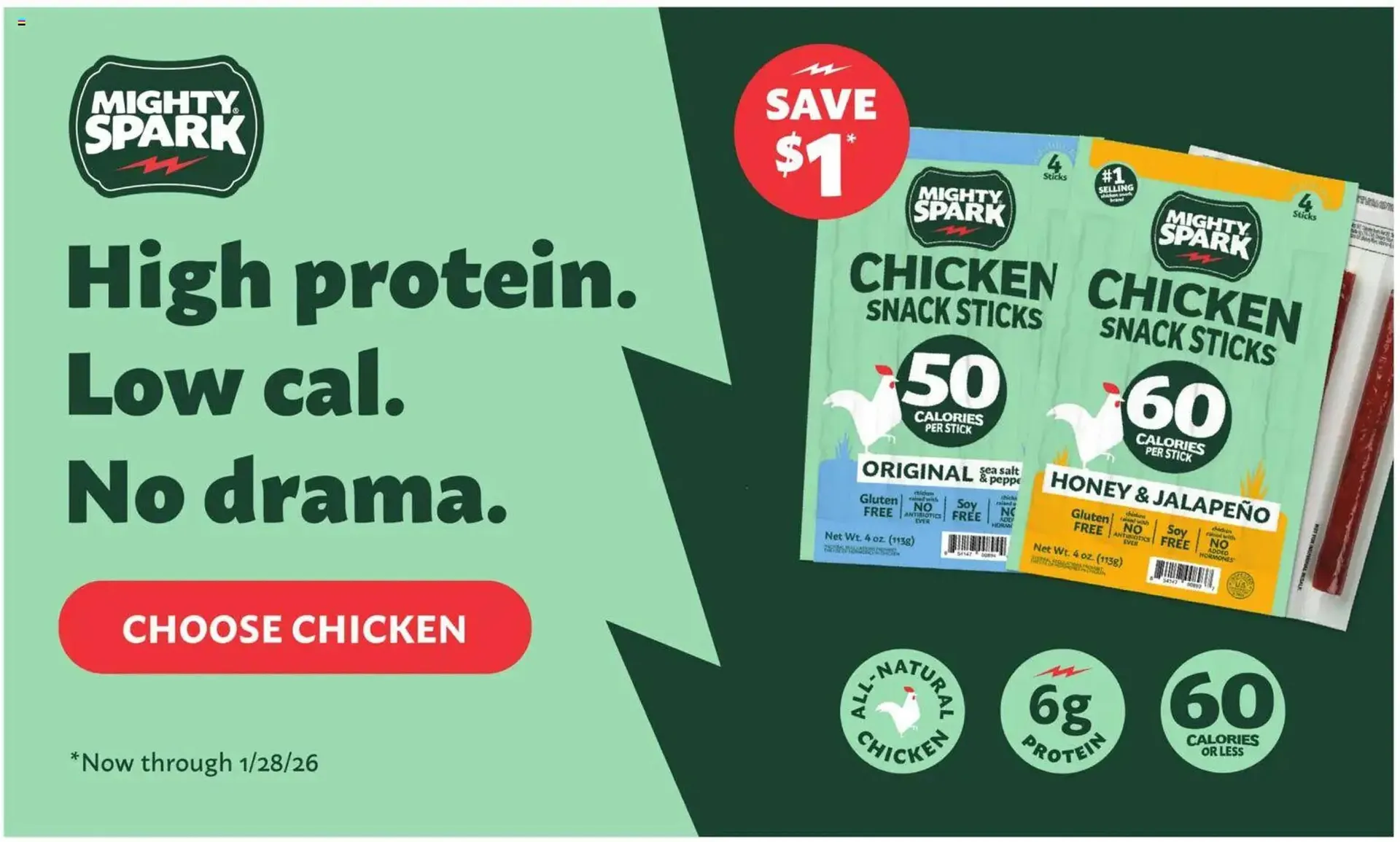 Weekly ad Fresh Thyme weekly ad from January 14 to January 20 2026 - Page 6