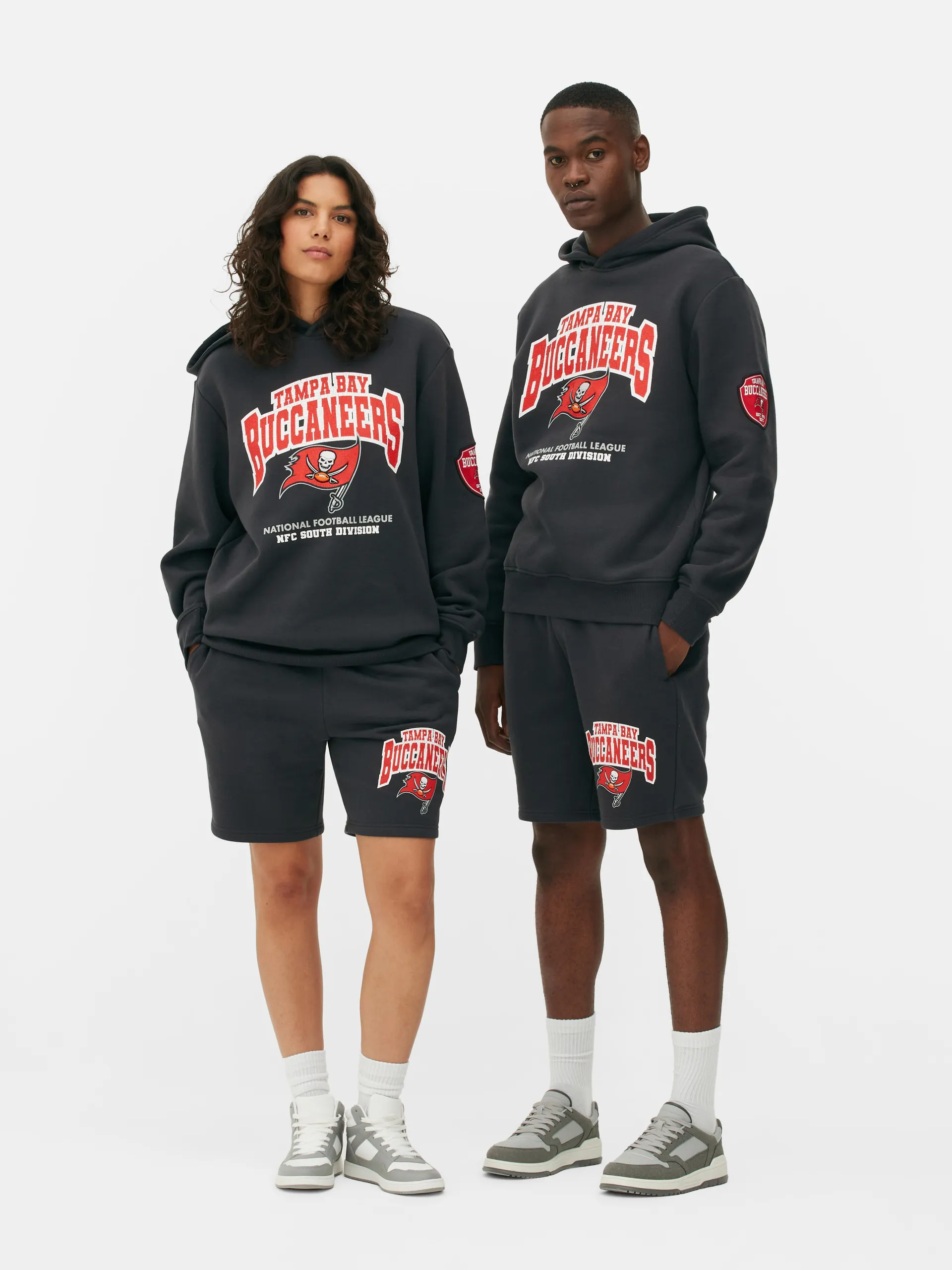 NFL Tampa Bay Buccaneers Graphic Hoodie