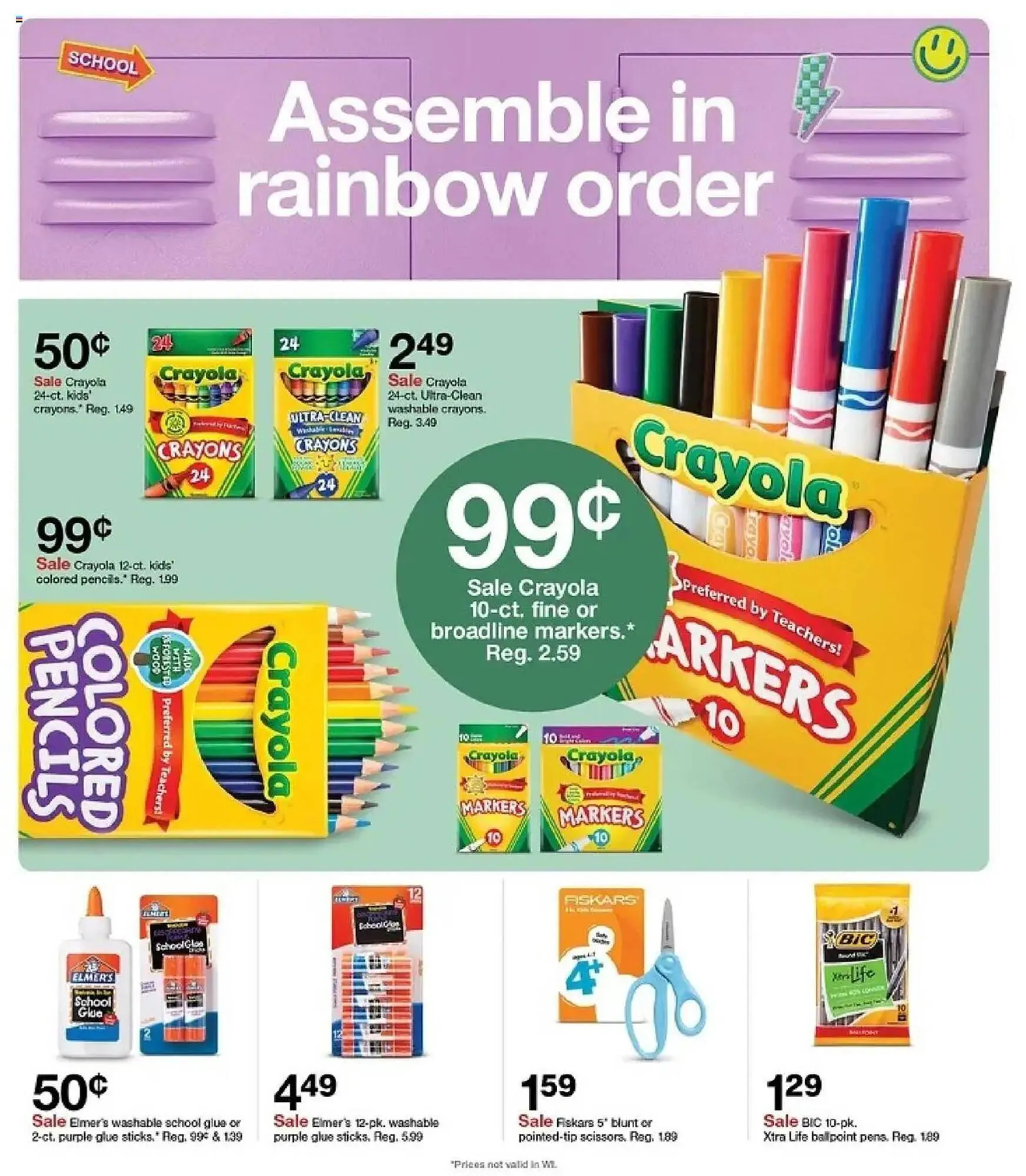 Weekly ad Target Weekly Ad from August 3 to August 10 2025 - Page 18