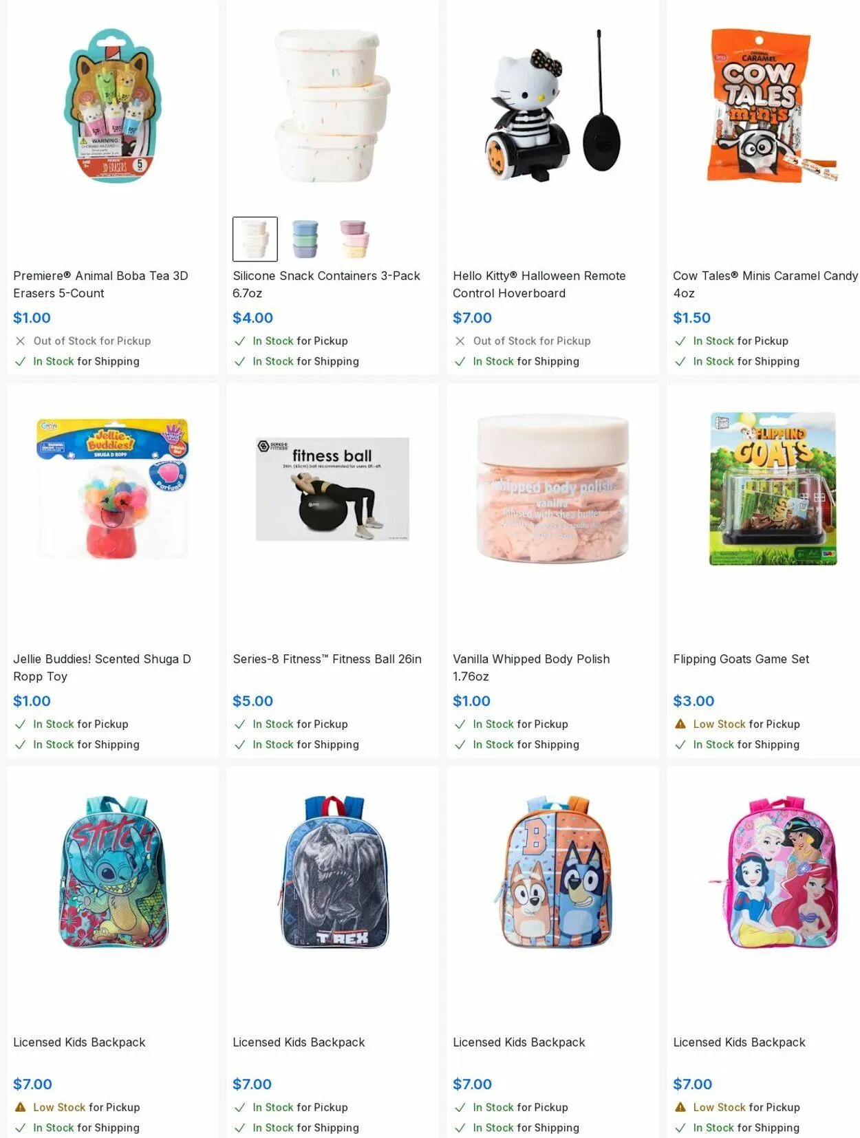 Weekly ad Five Below from September 1 to September 30 2025 - Page 18