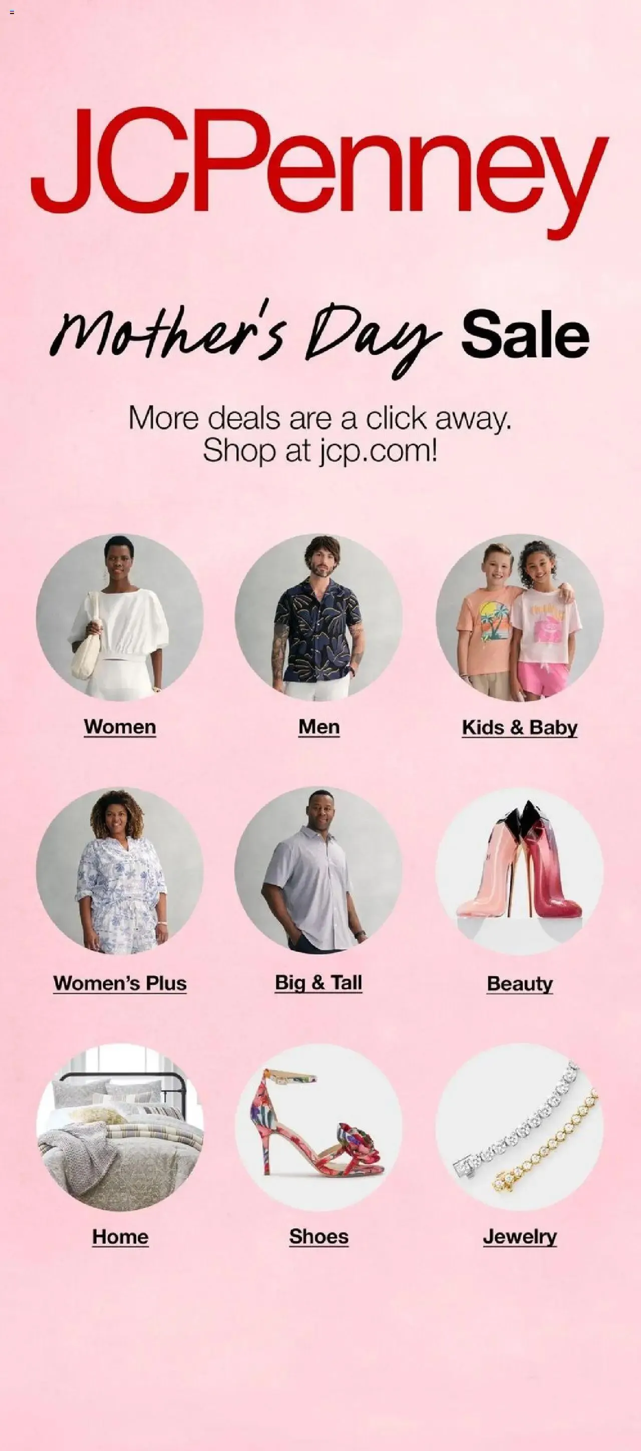 Weekly ad JCPenney Weekly Ad from May 8 to May 11 2025 - Page 12