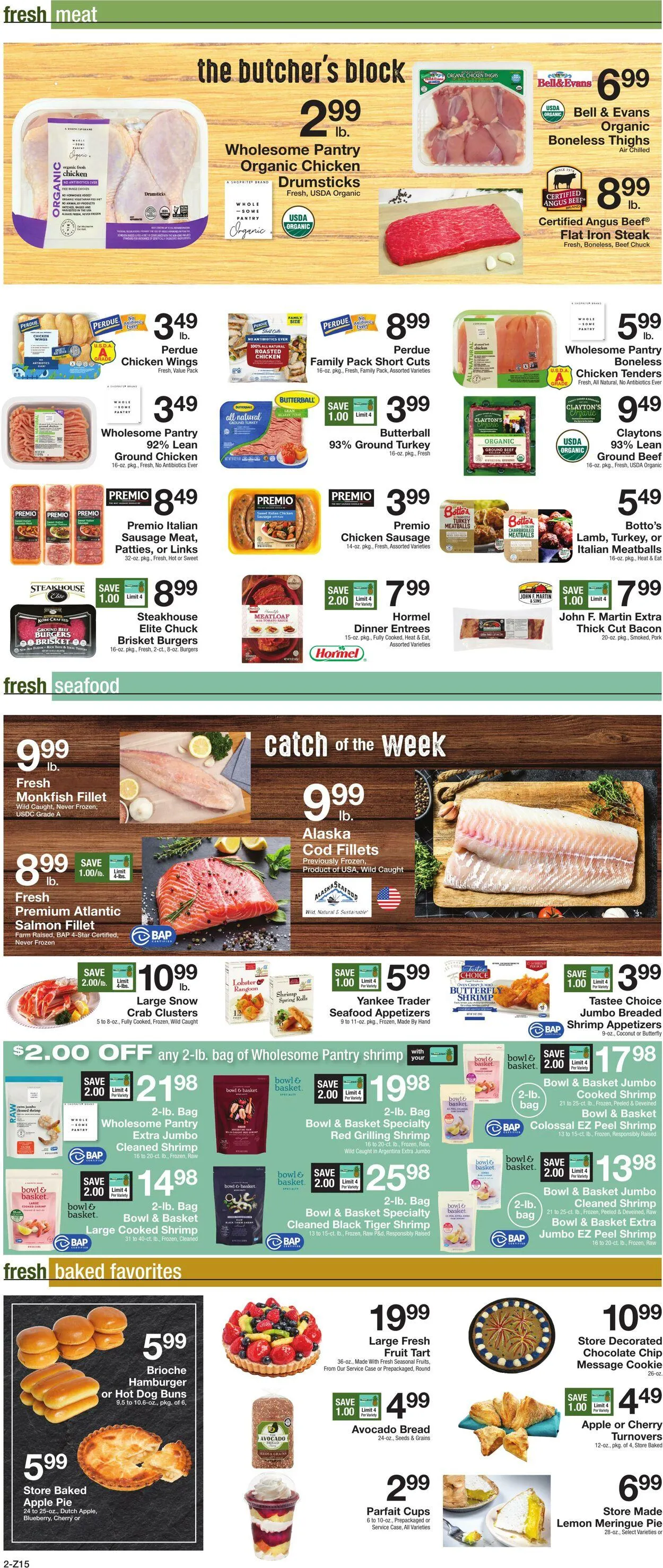 Weekly ad Gerrity's Supermarkets Current weekly ad from June 19 to June 26 2025 - Page 2