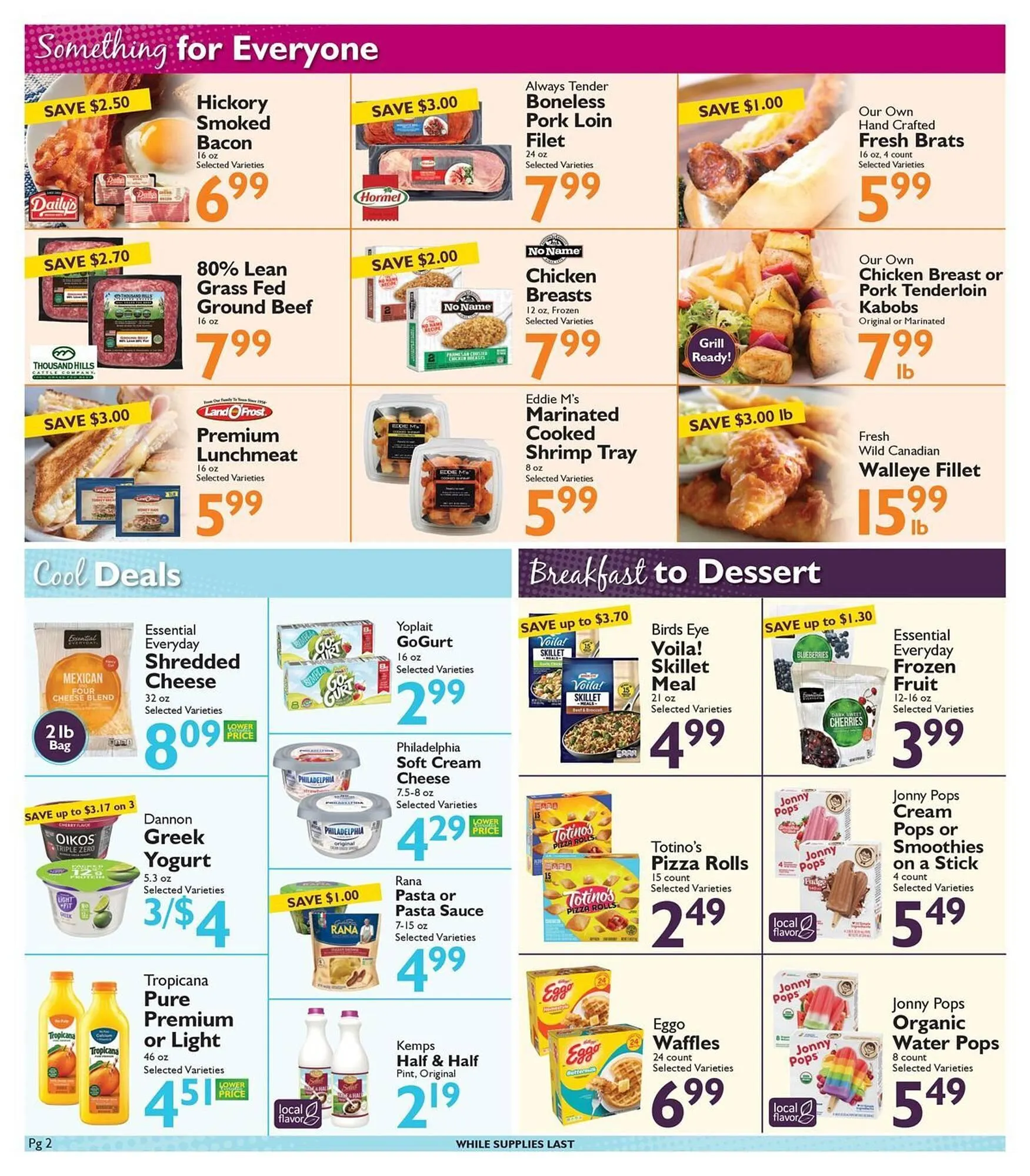 Weekly ad Festival Foods weekly ad from April 8 to April 14 2026 - Page 2