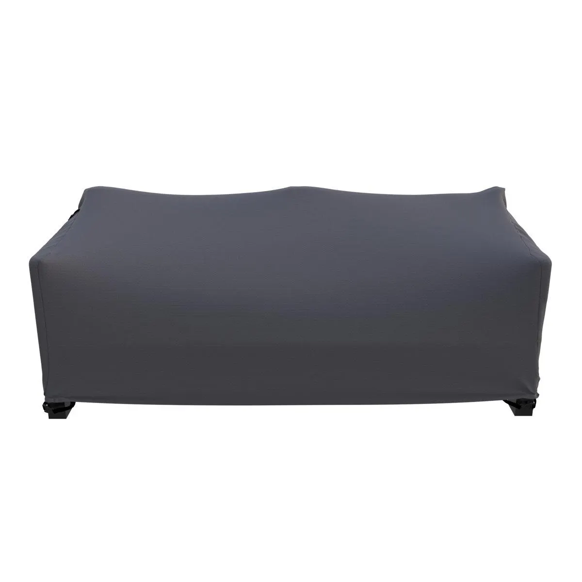 Everlee Aluminum Outdoor Patio Sofa Cover