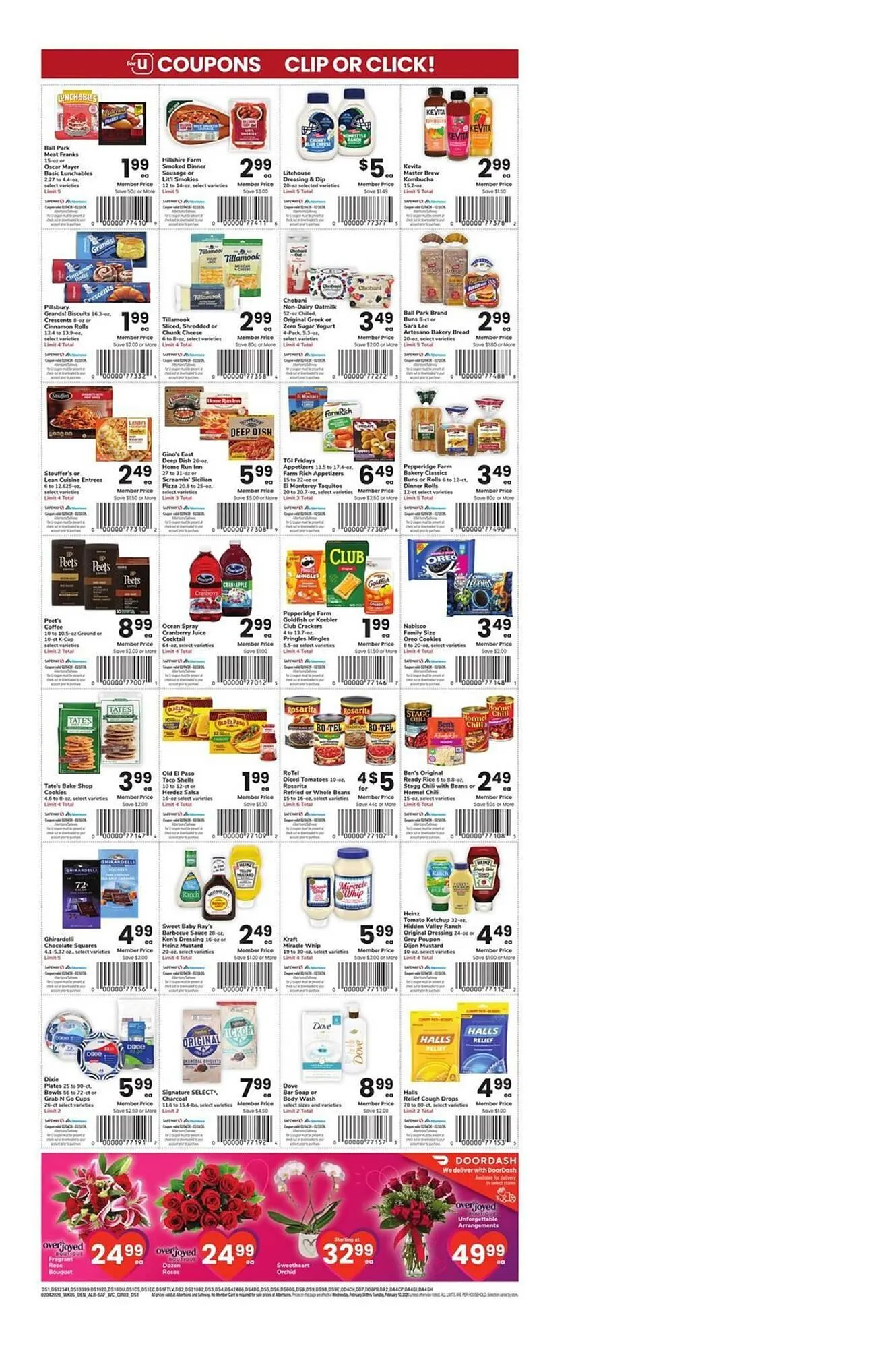 Weekly ad Albertsons weekly ad from February 4 to February 10 2026 - Page 3