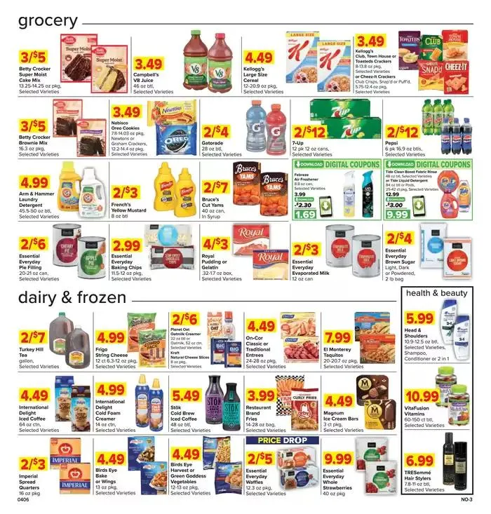 Weekly ad Wide range of offers from April 6 to April 12 2025 - Page 3