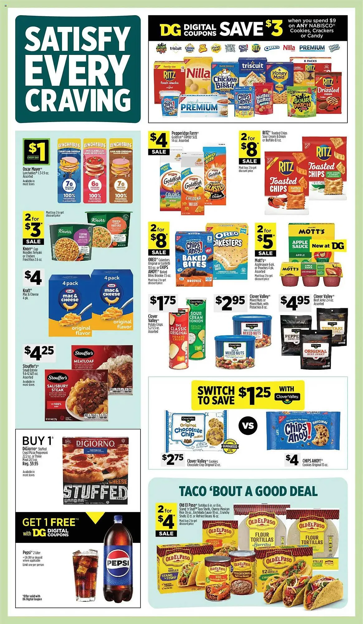 Weekly ad Dollar General weekly ad from May 10 to May 16 2026 - Page 7
