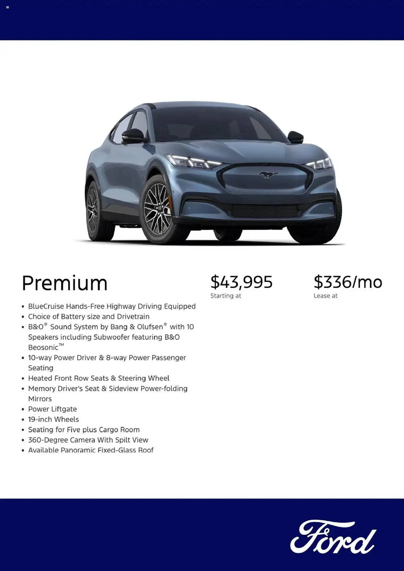 Weekly ad Ford Weekly Ad from January 1 to February 28 2025 - Page 6