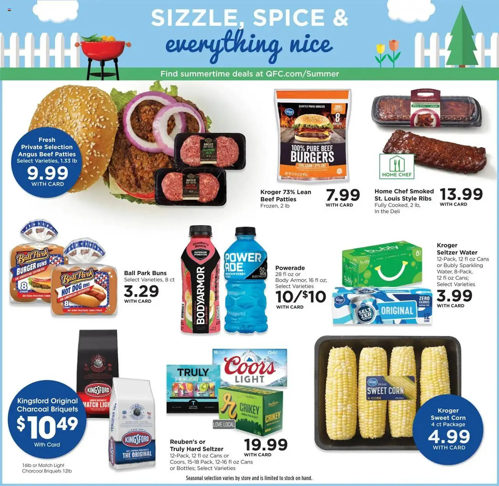 Weekly ad QFC Weekly Ad from July 23 to July 30 2025 - Page 7