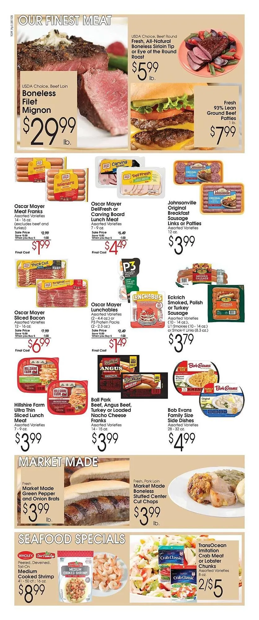 Weekly ad Family Fare Weekly Ad from May 11 to May 17 2025 - Page 3