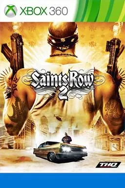 Saints Row 2