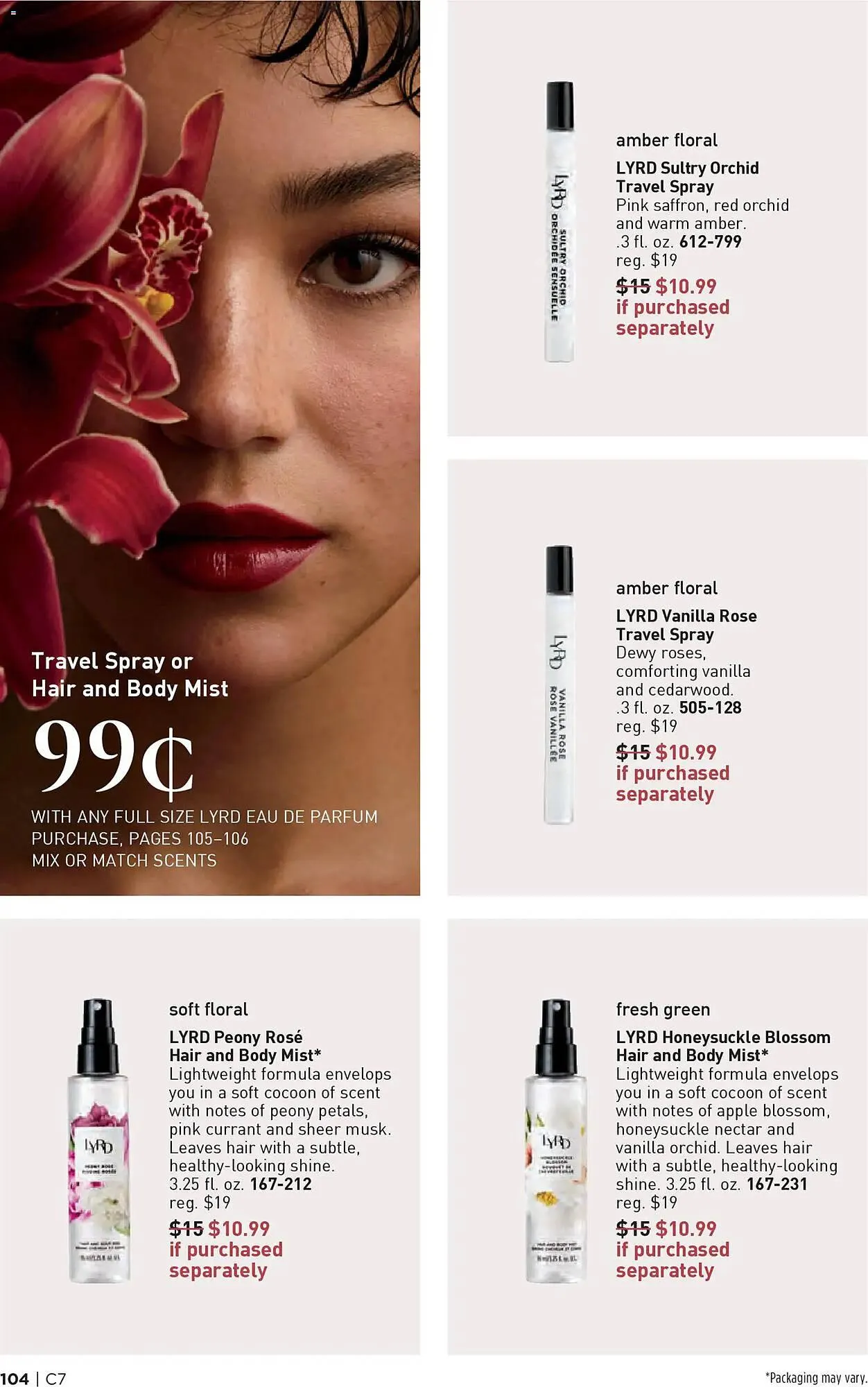 Weekly ad Avon weekly ad from March 25 to April 8 2026 - Page 104