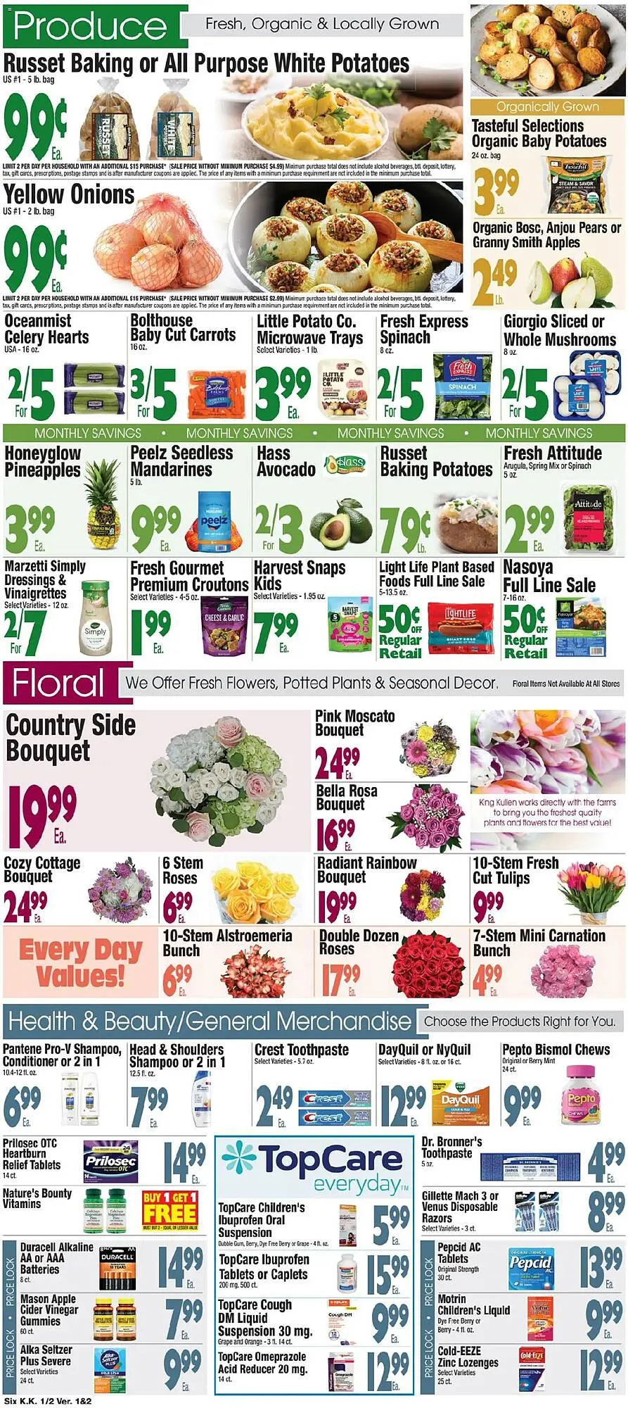 Weekly ad King Kullen weekly ad from January 2 to January 8 2026 - Page 6