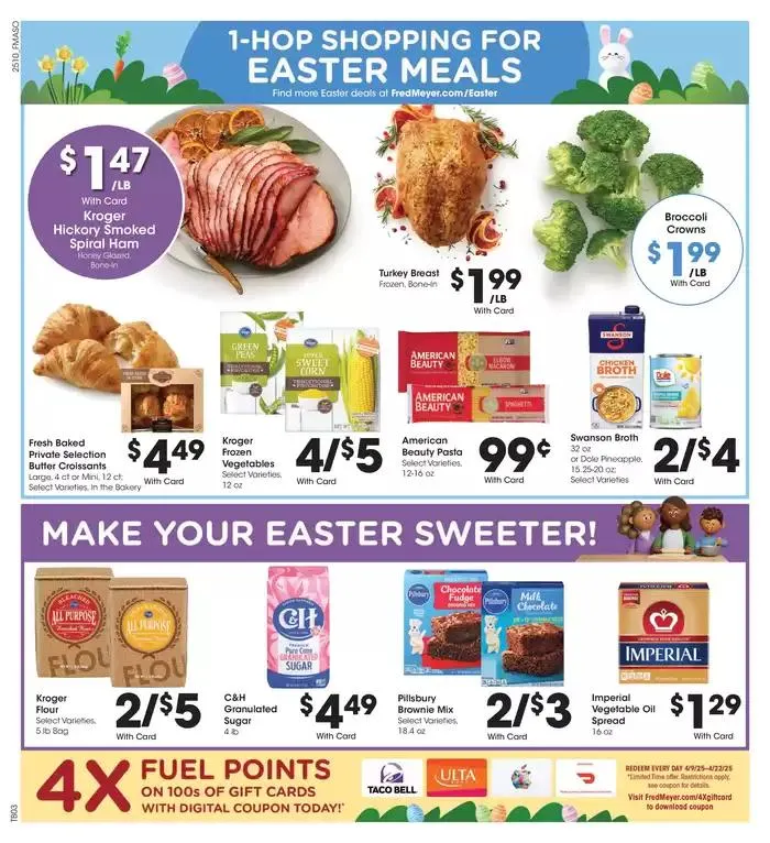 Weekly ad Discounts and promotions from April 9 to April 15 2025 - Page 7