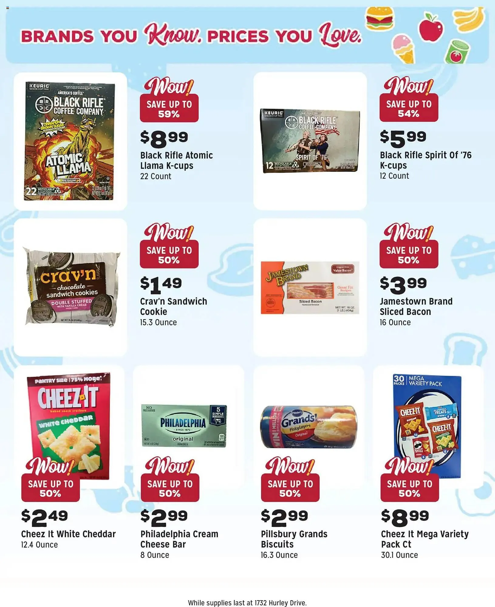 Weekly ad Grocery Outlet weekly ad from February 18 to February 25 2026 - Page 11