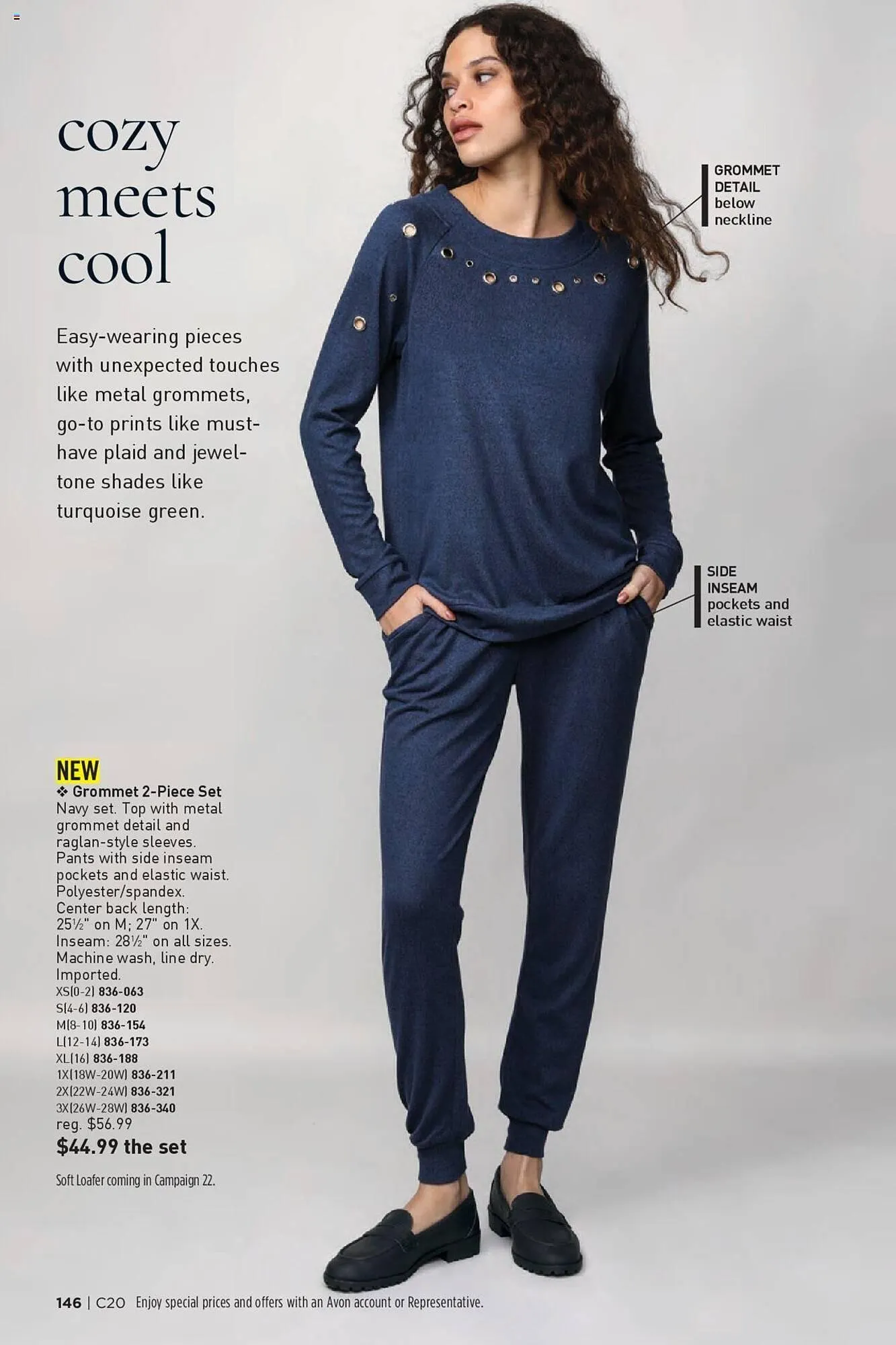 Weekly ad Avon Weekly Ad from September 11 to September 18 2024 - Page 143