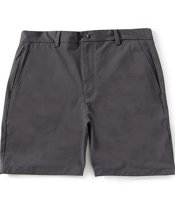 On The Go Performance Stretch 7" Inseam Shorts