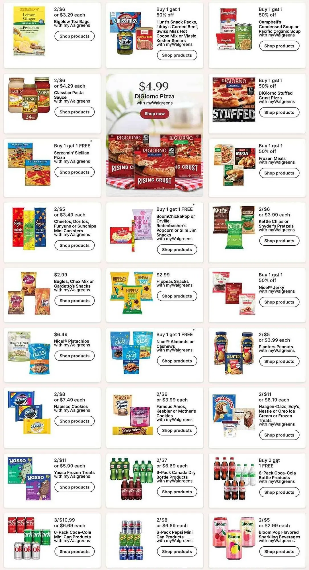 Weekly ad Walgreens weekly ad from October 26 to November 1 2025 - Page 22