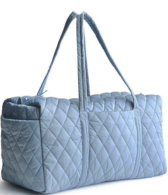 Soft Chambray Performance Twill Large Original Duffle Bag