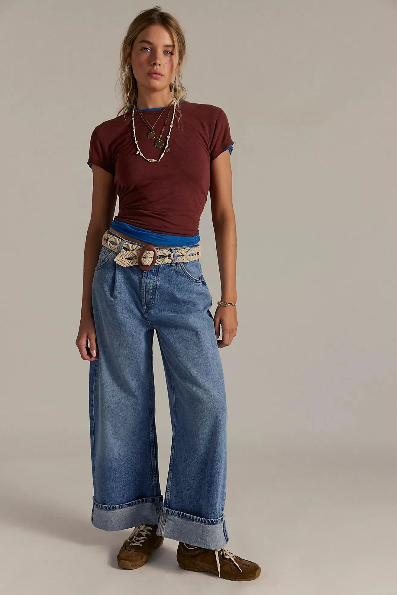 We The Free Alia Wide-Leg Jeans