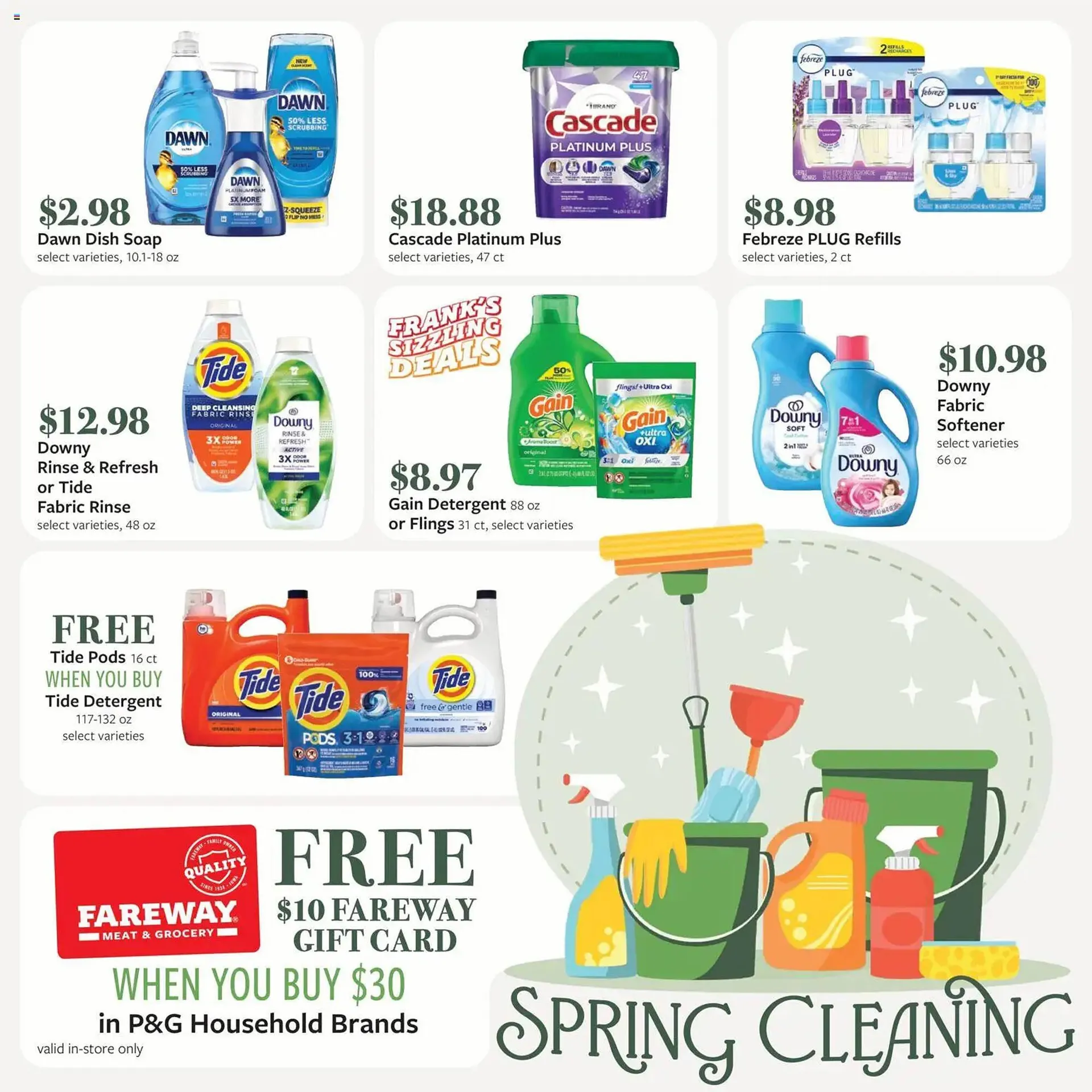 Weekly ad Fareway weekly ad from March 2 to March 29 2026 - Page 4