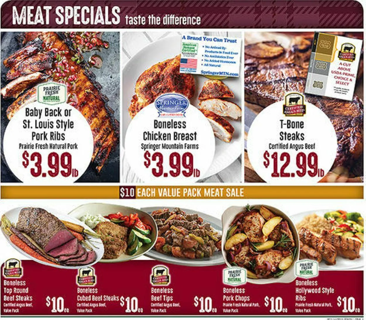 Weekly ad Corner Market from June 11 to June 17 2025 - Page 2