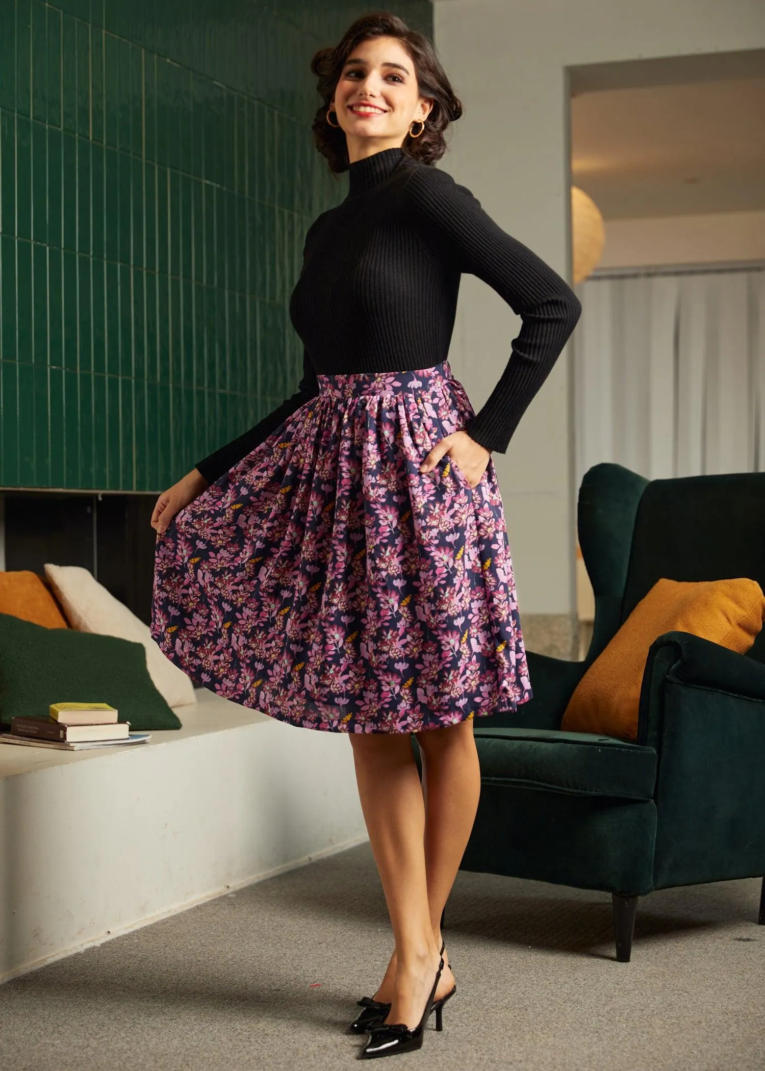 More than Charming Skirt