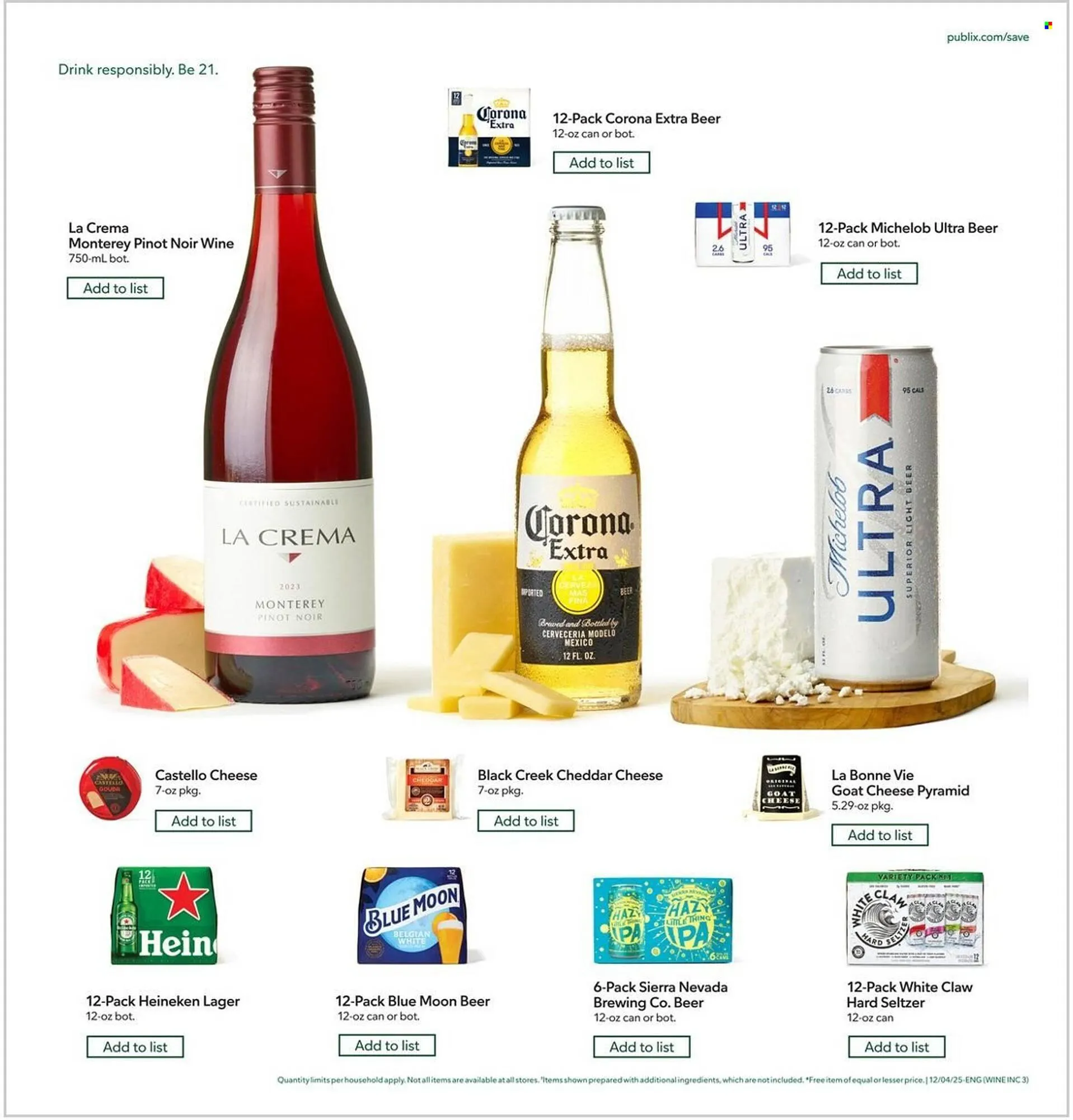 Weekly ad Publix weekly ad from December 11 to December 24 2025 - Page 3
