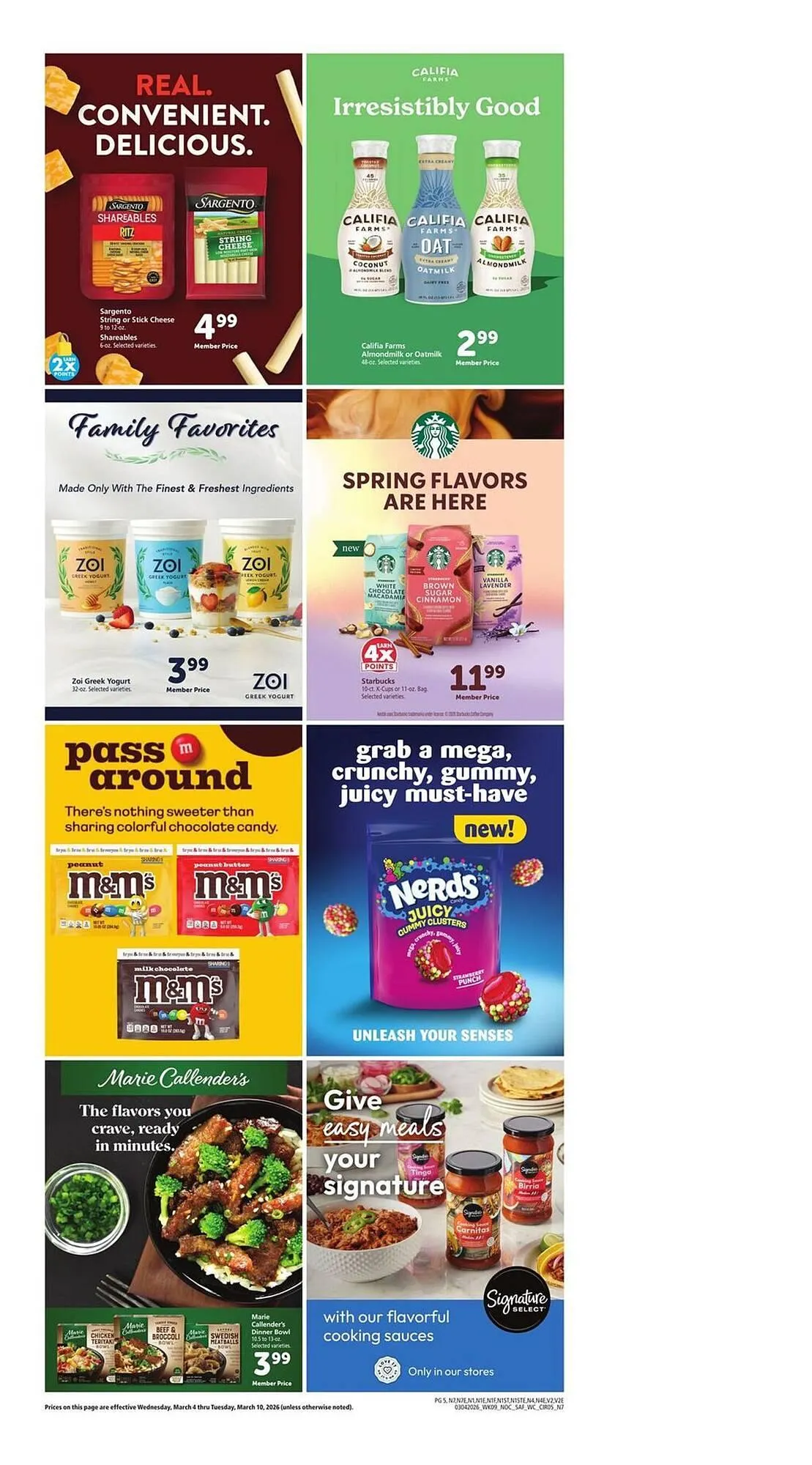 Weekly ad Vons weekly ad from March 4 to March 10 2026 - Page 5