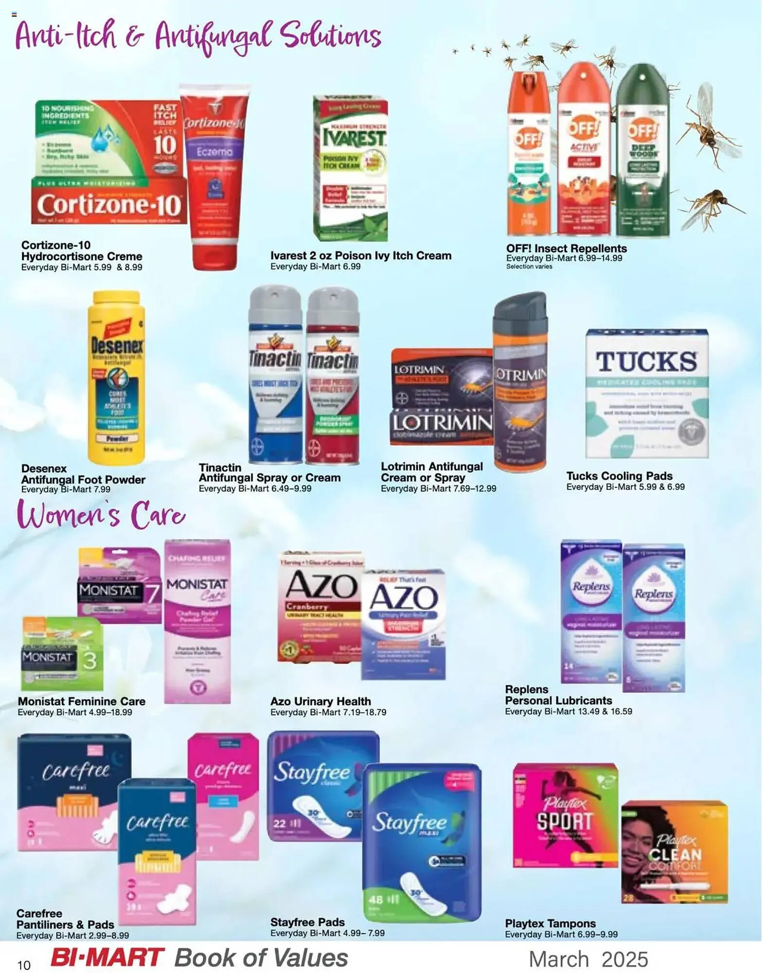 Weekly ad Bi-Mart Weekly Ad from March 1 to March 31 2025 - Page 10