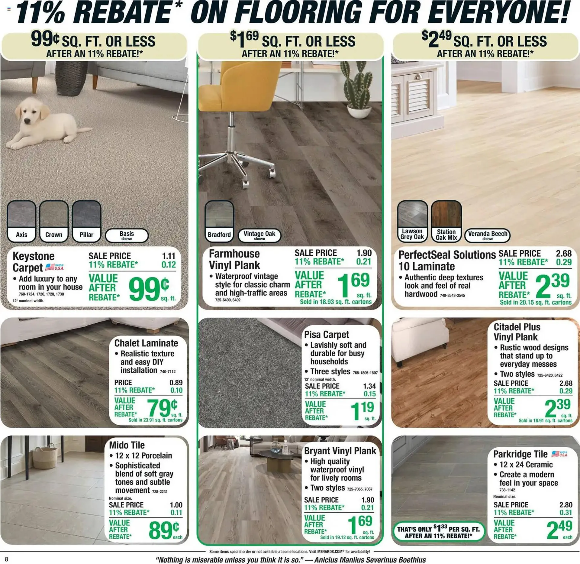 Weekly ad Menards weekly ad from July 16 to July 27 2026 - Page 13