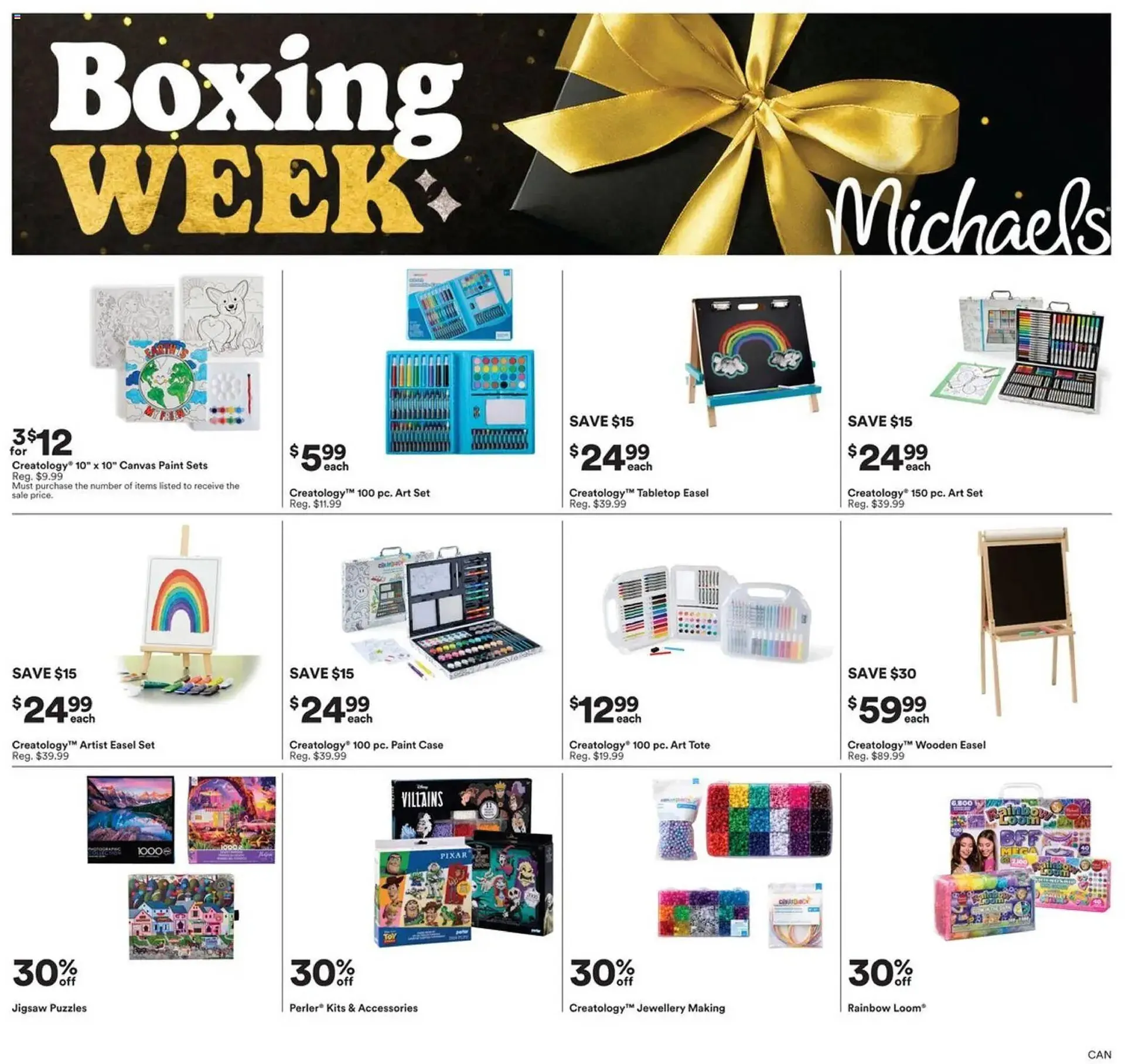 Weekly ad Michaels weekly ad from December 26 to January 2 2026 - Page 5