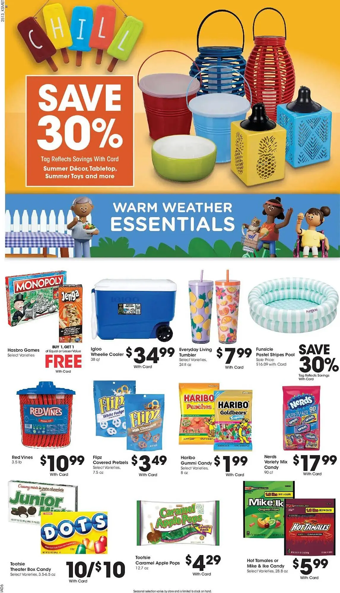 Weekly ad King Soopers Weekly Ad from April 30 to May 6 2025 - Page 15