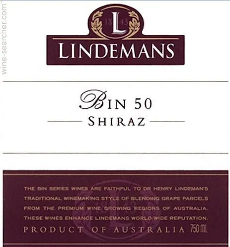 Lindeman's Wine - Lindeman's Shiraz NV (1.5L)
