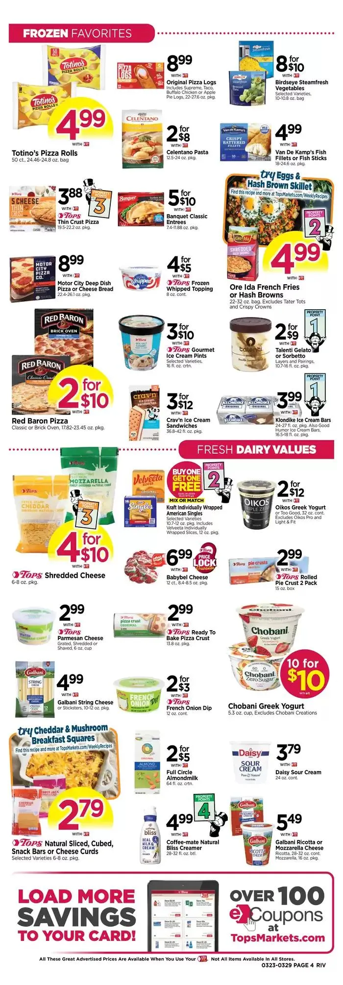 Weekly ad Current special promotions from March 23 to March 29 2025 - Page 4